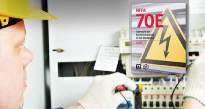 NFPA 70E Safety Standard.JPG